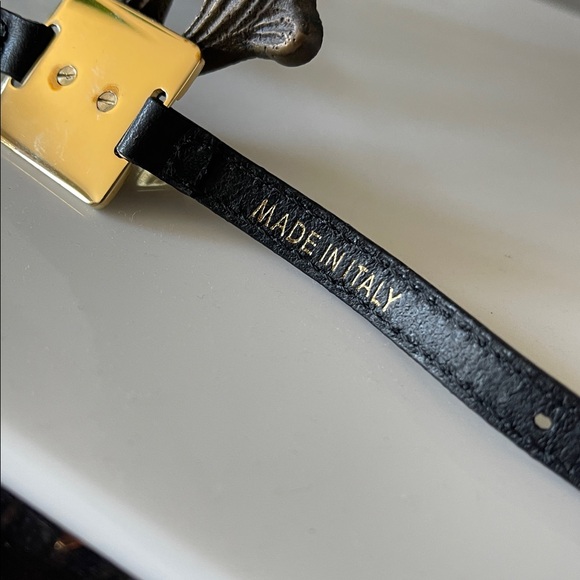 NIB Elisabetta Franchi Padlock detail bracelet - Picture 12 of 12